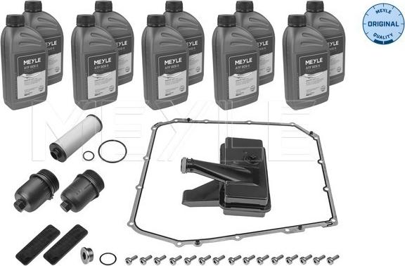 Meyle 100 135 0114/XK - Kit componenti, Cambio olio-Cambio automatico autozon.pro