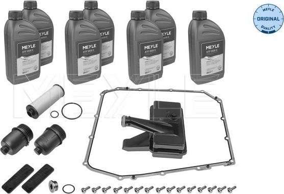 Meyle 100 135 0114 - Kit componenti, Cambio olio-Cambio automatico autozon.pro