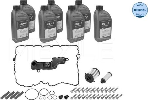 Meyle 100 135 0115/XK - Kit componenti, Cambio olio-Cambio automatico autozon.pro