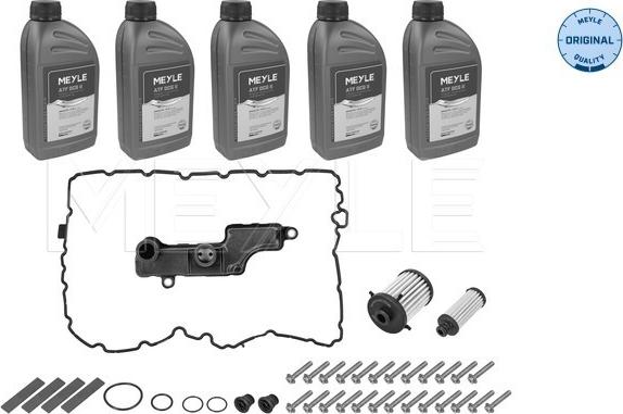 Meyle 100 135 0115 - Kit componenti, Cambio olio-Cambio automatico autozon.pro