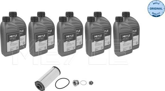 Meyle 100 135 0116/XK - Kit componenti, Cambio olio-Cambio automatico autozon.pro