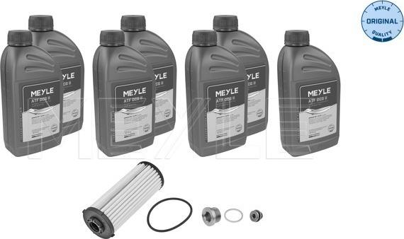 Meyle 100 135 0116 - Kit componenti, Cambio olio-Cambio automatico autozon.pro