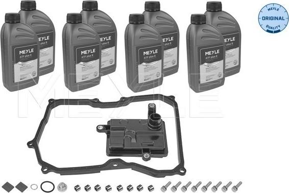 Meyle 100 135 0111/XK - Kit componenti, Cambio olio-Cambio automatico autozon.pro