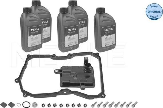 Meyle 100 135 0111 - Kit componenti, Cambio olio-Cambio automatico autozon.pro