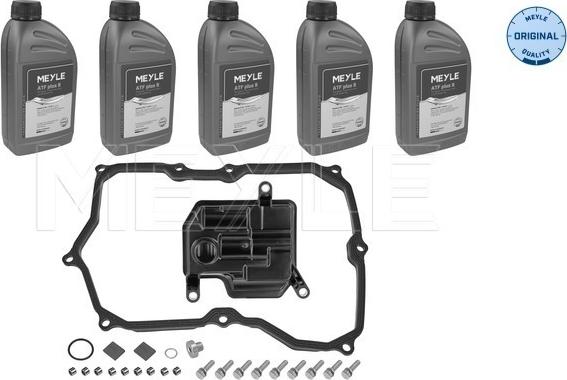 Meyle 100 135 0118 - Kit componenti, Cambio olio-Cambio automatico autozon.pro