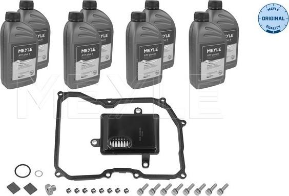 Meyle 100 135 0113/XK - Kit componenti, Cambio olio-Cambio automatico autozon.pro