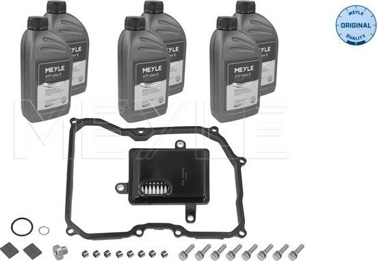 Meyle 100 135 0113 - Kit componenti, Cambio olio-Cambio automatico autozon.pro