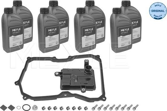 Meyle 100 135 0112/XK - Kit componenti, Cambio olio-Cambio automatico autozon.pro