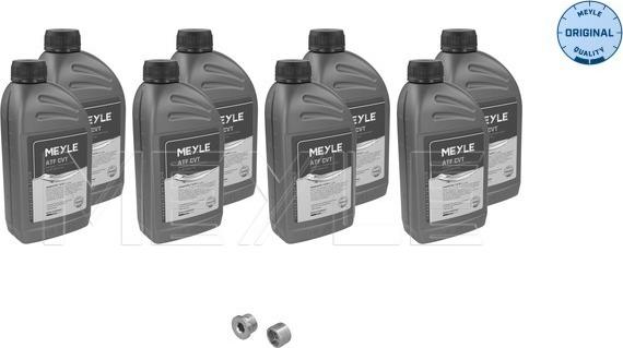 Meyle 100 135 0117 - Kit componenti, Cambio olio-Cambio automatico autozon.pro