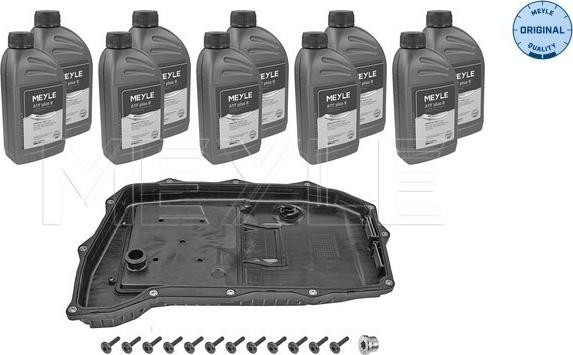 Meyle 100 135 0130/XK - Kit componenti, Cambio olio-Cambio automatico autozon.pro