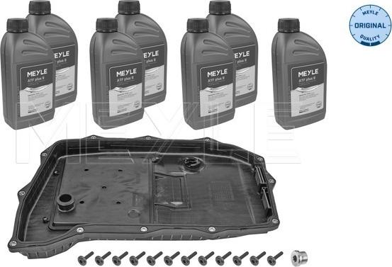 Meyle 100 135 0130 - Kit componenti, Cambio olio-Cambio automatico autozon.pro