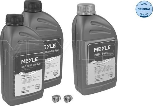 Meyle 100 135 0200 - Kit componenti, Cambio olio-Cambio automatico autozon.pro