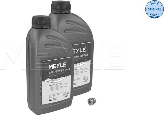 Meyle 100 135 0210 - Kit componenti, Cambio olio-Cambio automatico autozon.pro