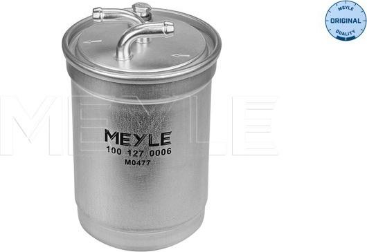 Meyle 100 127 0006 - Filtro carburante autozon.pro