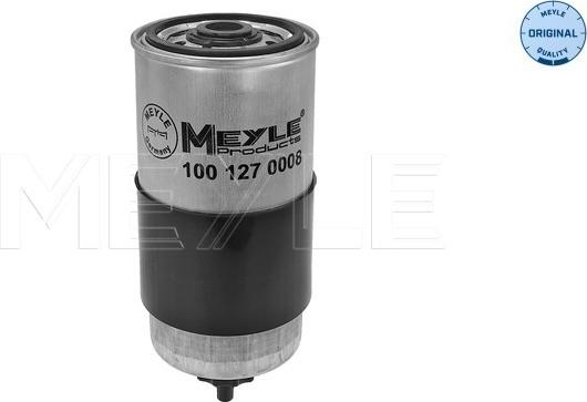 Meyle 100 127 0008 - Filtro carburante autozon.pro