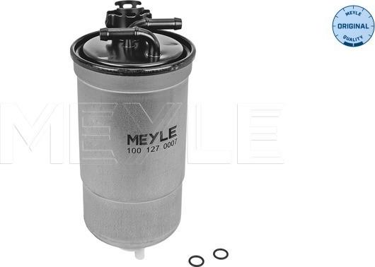 Meyle 100 127 0007 - Filtro carburante autozon.pro