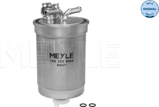 Meyle 100 323 0000 - Filtro carburante autozon.pro