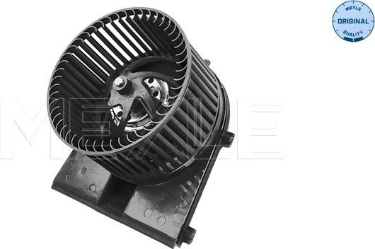 Meyle 100 236 0031 - Ventilatore abitacolo autozon.pro