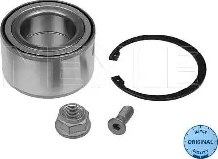 Meyle 100 750 0005 - Kit cuscinetto ruota autozon.pro