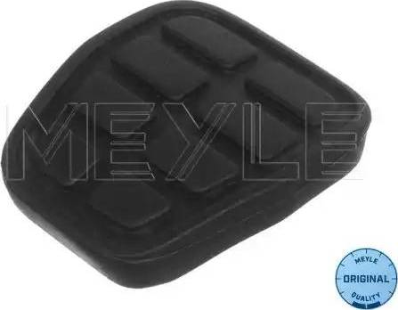 Meyle 100 721 0002 - Rivestimento pedale, Pedale del freno autozon.pro