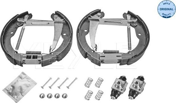 Meyle 114 533 0020 - Kit ganasce freno autozon.pro