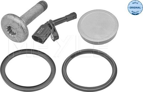 Meyle 114 899 0013 - Kit di riparazione, sensore ABS autozon.pro