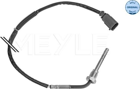 Meyle 114 800 0095 - Sensore, Temperatura gas scarico autozon.pro