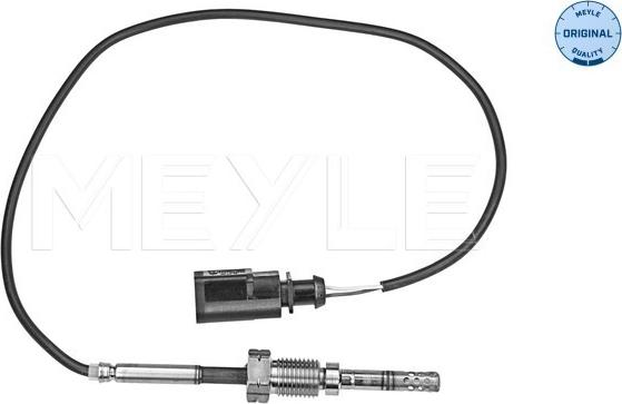 Meyle 114 800 0091 - Sensore, Temperatura gas scarico autozon.pro