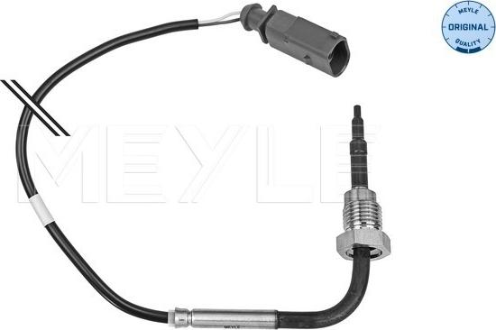 Meyle 114 800 0050 - Sensore, Temperatura gas scarico autozon.pro