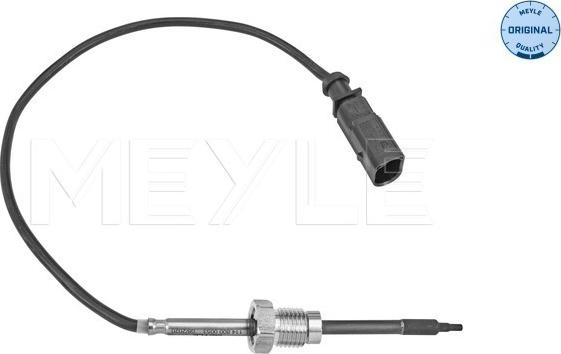 Meyle 114 800 0053 - Sensore, Temperatura gas scarico autozon.pro