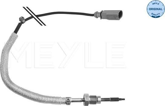 Meyle 114 800 0057 - Sensore, Temperatura gas scarico autozon.pro