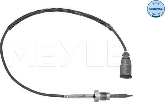 Meyle 114 800 0066 - Sensore, Temperatura gas scarico autozon.pro