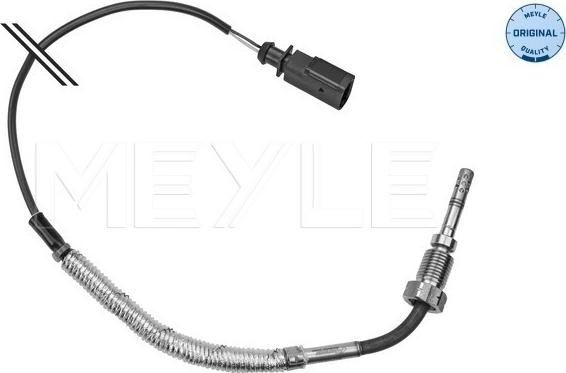 Meyle 114 800 0060 - Sensore, Temperatura gas scarico autozon.pro