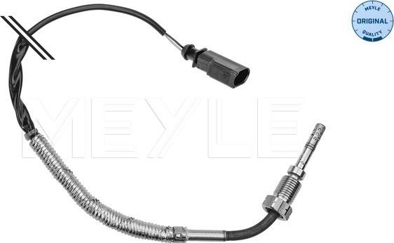 Meyle 114 800 0061 - Sensore, Temperatura gas scarico autozon.pro