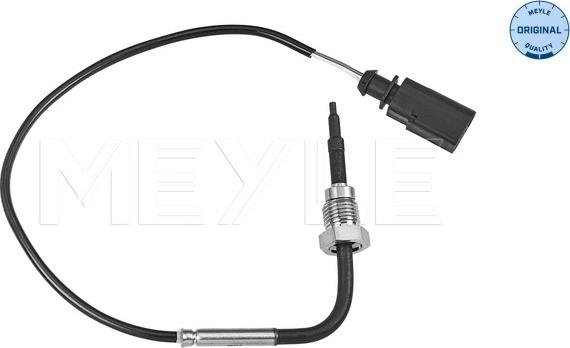 Meyle 114 800 0063 - Sensore, Temperatura gas scarico autozon.pro