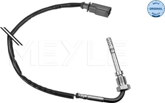 Meyle 114 800 0067 - Sensore, Temperatura gas scarico autozon.pro