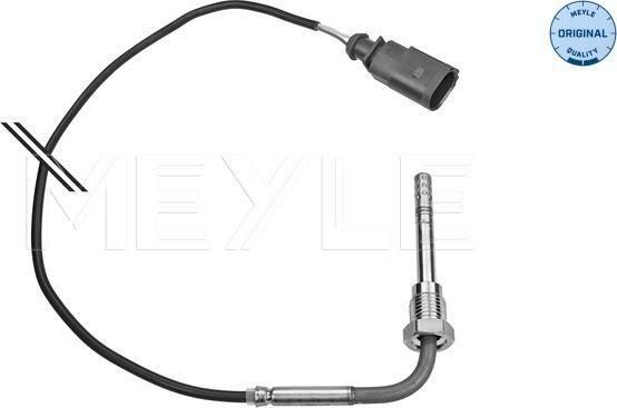 Meyle 114 800 0085 - Sensore, Temperatura gas scarico autozon.pro