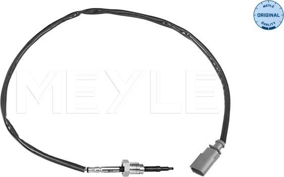 Meyle 114 800 0083 - Sensore, Temperatura gas scarico autozon.pro