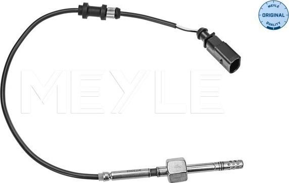 Meyle 114 800 0070 - Sensore, Temperatura gas scarico autozon.pro