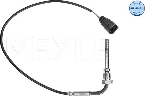 Meyle 114 800 0154 - Sensore, Temperatura gas scarico autozon.pro