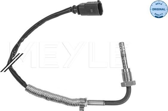 Meyle 114 800 0109 - Sensore, Temperatura gas scarico autozon.pro