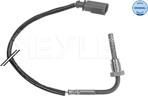 Meyle 114 800 0104 - Sensore, Temperatura gas scarico autozon.pro