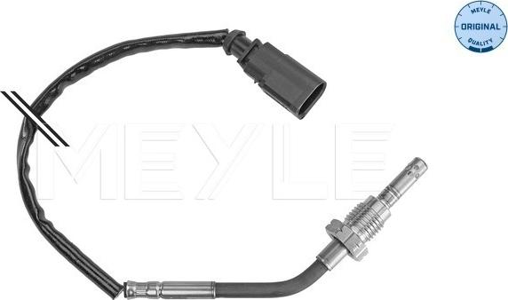 Meyle 114 800 0105 - Sensore, Temperatura gas scarico autozon.pro