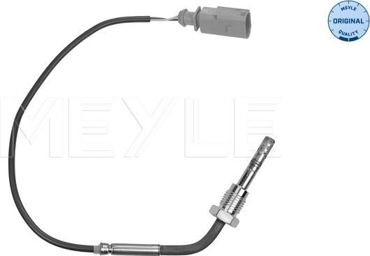 Meyle 114 800 0119 - Sensore, Temperatura gas scarico autozon.pro