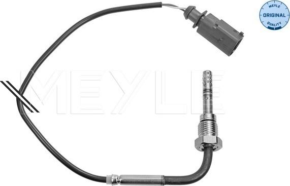 Meyle 114 800 0115 - Sensore, Temperatura gas scarico autozon.pro