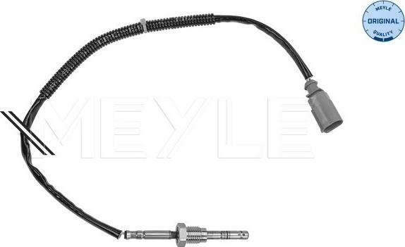 Meyle 114 800 0110 - Sensore, Temperatura gas scarico autozon.pro