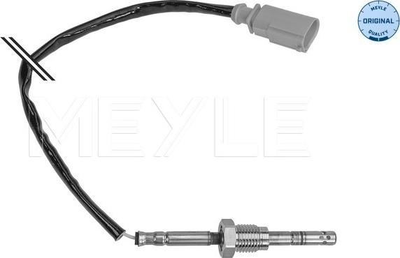 Meyle 114 800 0111 - Sensore, Temperatura gas scarico autozon.pro