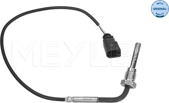 Meyle 114 800 0133 - Sensore, Temperatura gas scarico autozon.pro