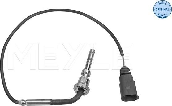 Meyle 114 800 0122 - Sensore, Temperatura gas scarico autozon.pro