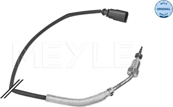 Meyle 114 800 0178 - Sensore, Temperatura gas scarico autozon.pro